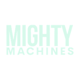 Mighty Machines logo
