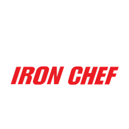 Iron Chef logo