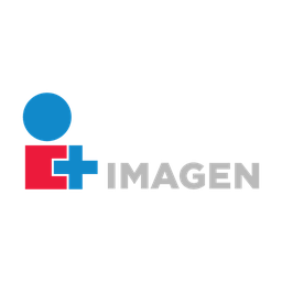 Imagen TV+ logo