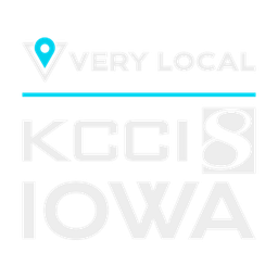 Very Iowa by KCCI logo