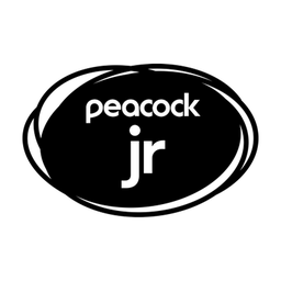 Peacock jr logo