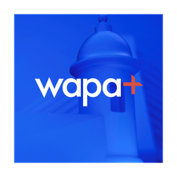 WAPA+ logo