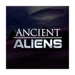 Ancient Aliens logo