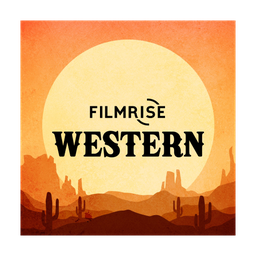 FilmRise Western logo