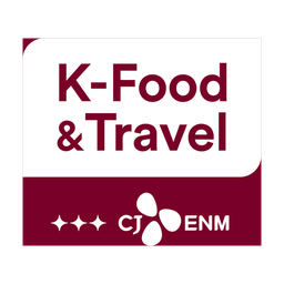 CJ ENM K-Food & Travel logo