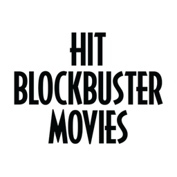 Hit Blockbuster Movies logo