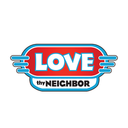 Love Thy Neighbor logo