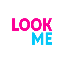 Look At Me logo