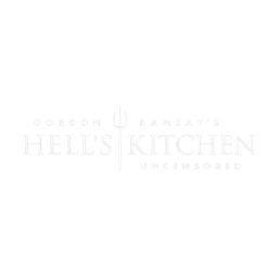 Gordon Ramsay's Hell's Kitchen logo