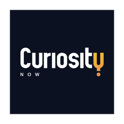 CURIOSITY Now logo