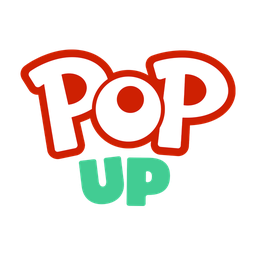POP UP logo