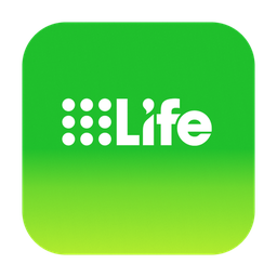9Life logo