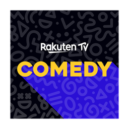 Comedy Movies - Rakuten TV logo