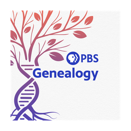 PBS Genealogy logo