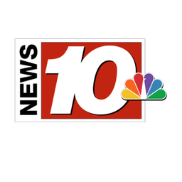 WHEC News 10 (NBC) Rochester NY logo