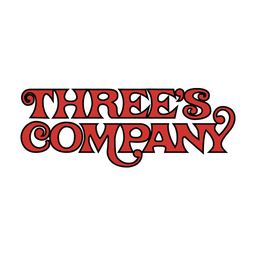 Three's Company logo