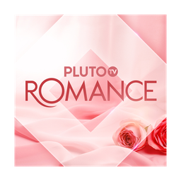 Pluto TV Romance logo