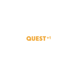 QUEST+1 logo