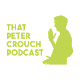 That Peter Crouch Podcast logo