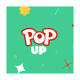POP Up logo
