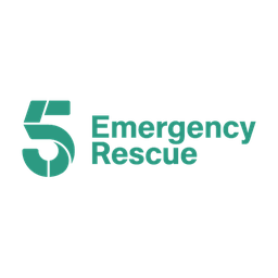 5 Emergency Rescue logo