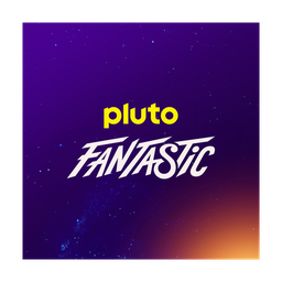 Pluto TV Fantastic logo