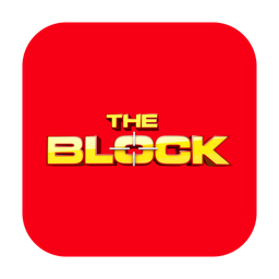 The Block 24/7 logo