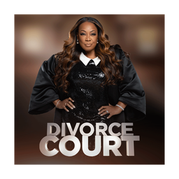 Divorce Court logo