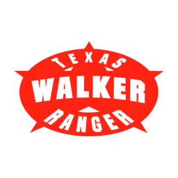 Walker Texas Ranger logo