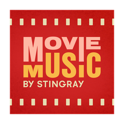 Stingray Movie Music logo
