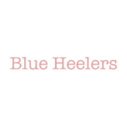 Blue Heelers logo