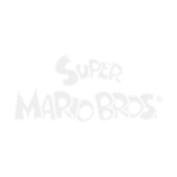 Super Mario Brothers logo