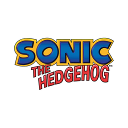 Sonic The Hedgehog logo