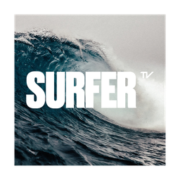 SURFER TV logo