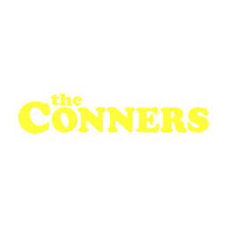 The Conners logo