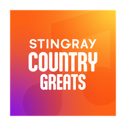 Stingray Country Greats logo
