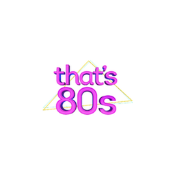 That's 80's logo
