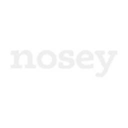 Nosey logo