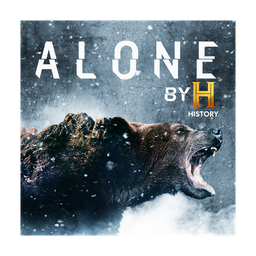 Alone By History logo