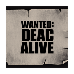 Wanted: Dead or Alive logo