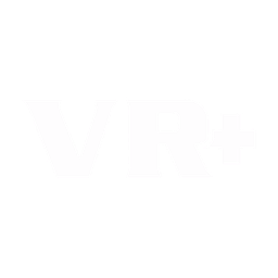 VR+ logo
