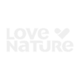 Love Nature English logo