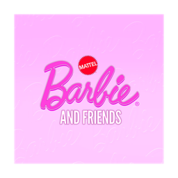 Barbie and Friends logo