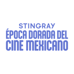 Stingray Época Dorada del Cine Mexicano logo