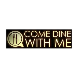 Come Dine With Me logo