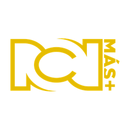 RCN Más logo