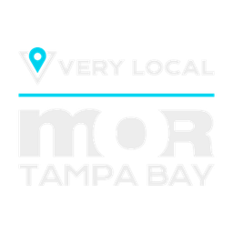 Very Tampa Bay by WMOR logo