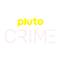 Pluto TV Crime logo