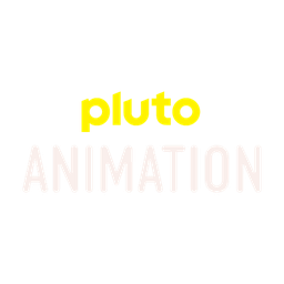 Pluto TV Animation logo