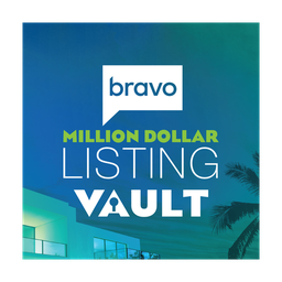 Million Dollar Listing Vault logo